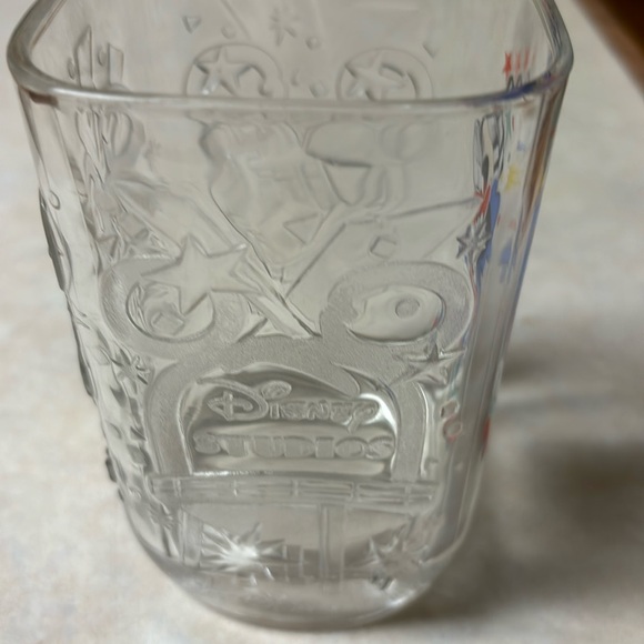Mickey Mouse Disney Studios Celebrate 2000 McDonald’s glass 🎉 - Picture 4 of 8